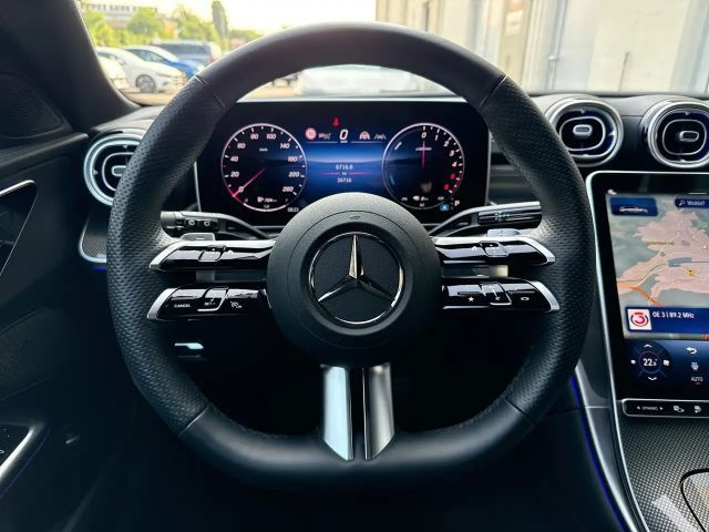 Mercedes-Benz C 300 4MATIC Estate