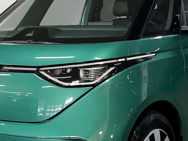 Volkswagen ID.Buzz ID.Buzz KR LED-Matrix Navi 8-Fach Bereifung