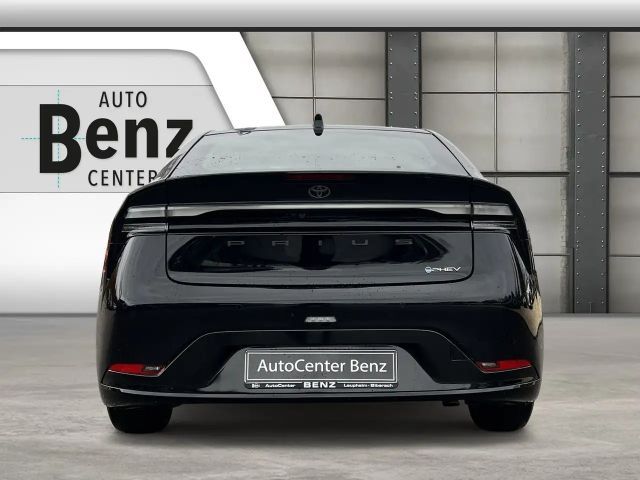Toyota Prius Hybride Plug-in