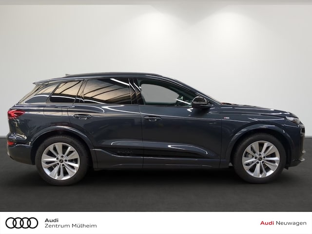 Audi Q6 e-tron Performance