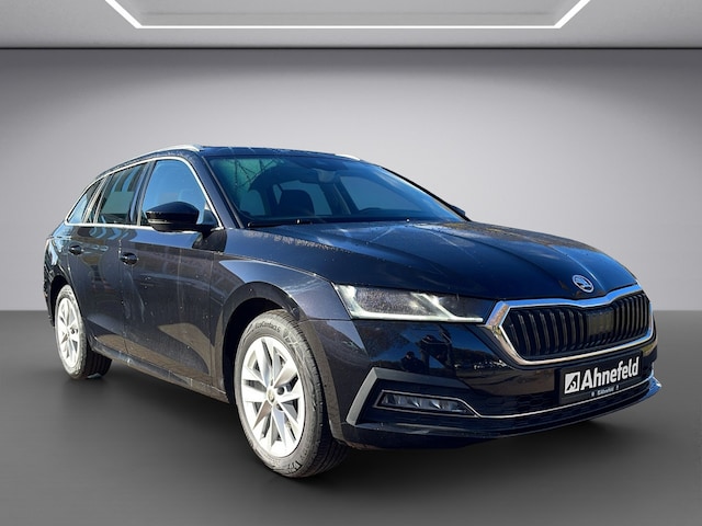 Skoda Octavia 2.0 TDI Combi Style Style