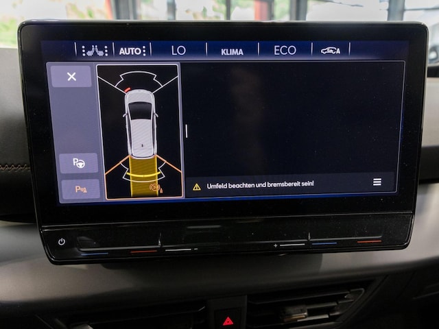 Cupra Born Born LM19 SITZHZ PRIVACY KAMERA ALLWETTER