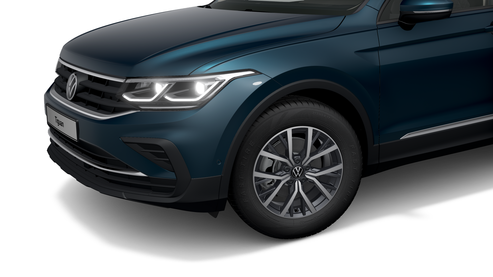 Volkswagen Tiguan 2.0 TDI Life