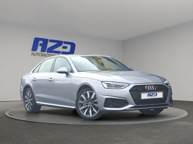Audi A4 40 TDI Quattro Sedan
