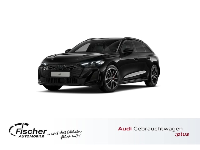 Audi A5 Avant S-Tronic