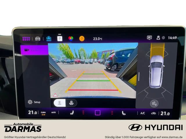 Volkswagen Golf 1.5 TSI Variant