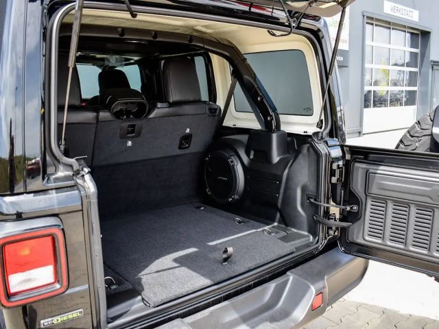 Jeep Wrangler Rubicon