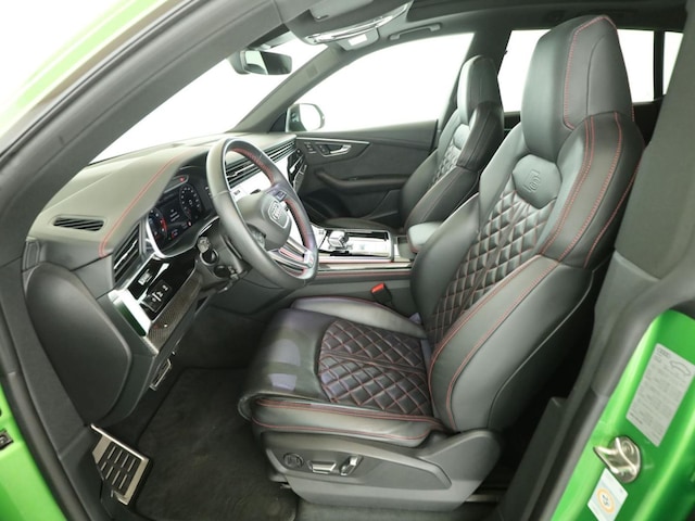 Audi SQ8 Competition Quattro