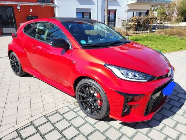 Toyota Yaris GR Hatchback Performance Package