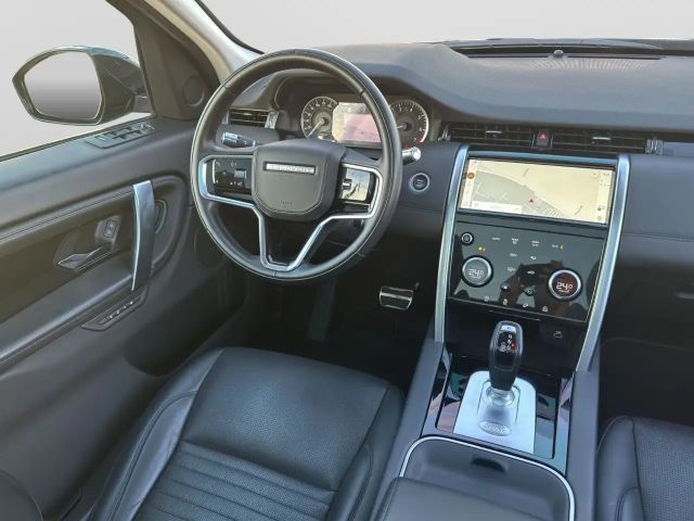 Land Rover Discovery Sport Black Pack P250