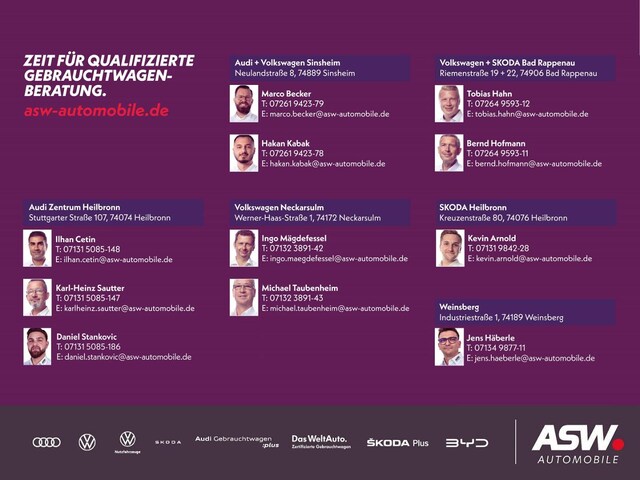 Audi A6 45 TFSI Avant S-Line S-Tronic