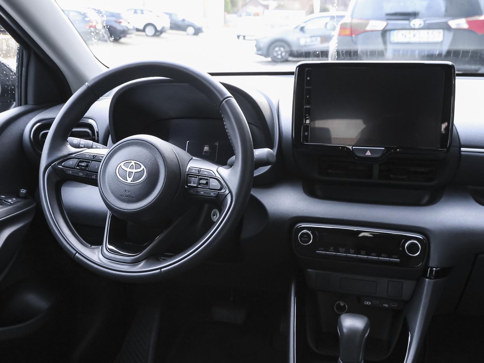 Toyota Yaris 5-deurs