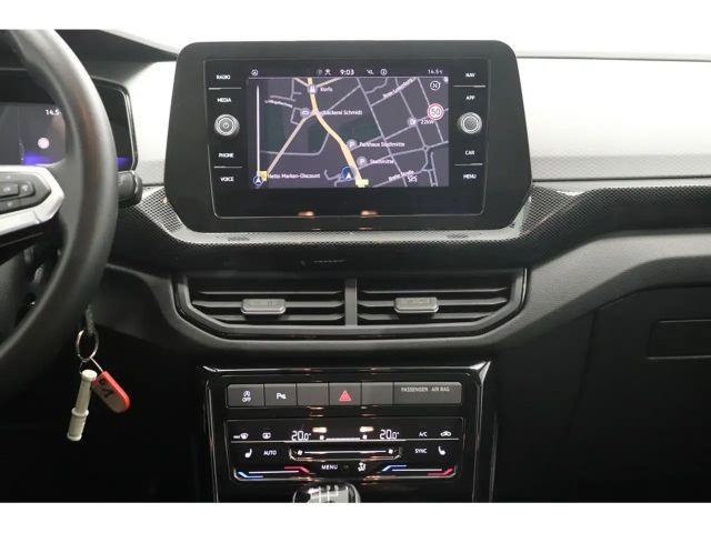 Volkswagen T-Cross 1.0 TSI Life