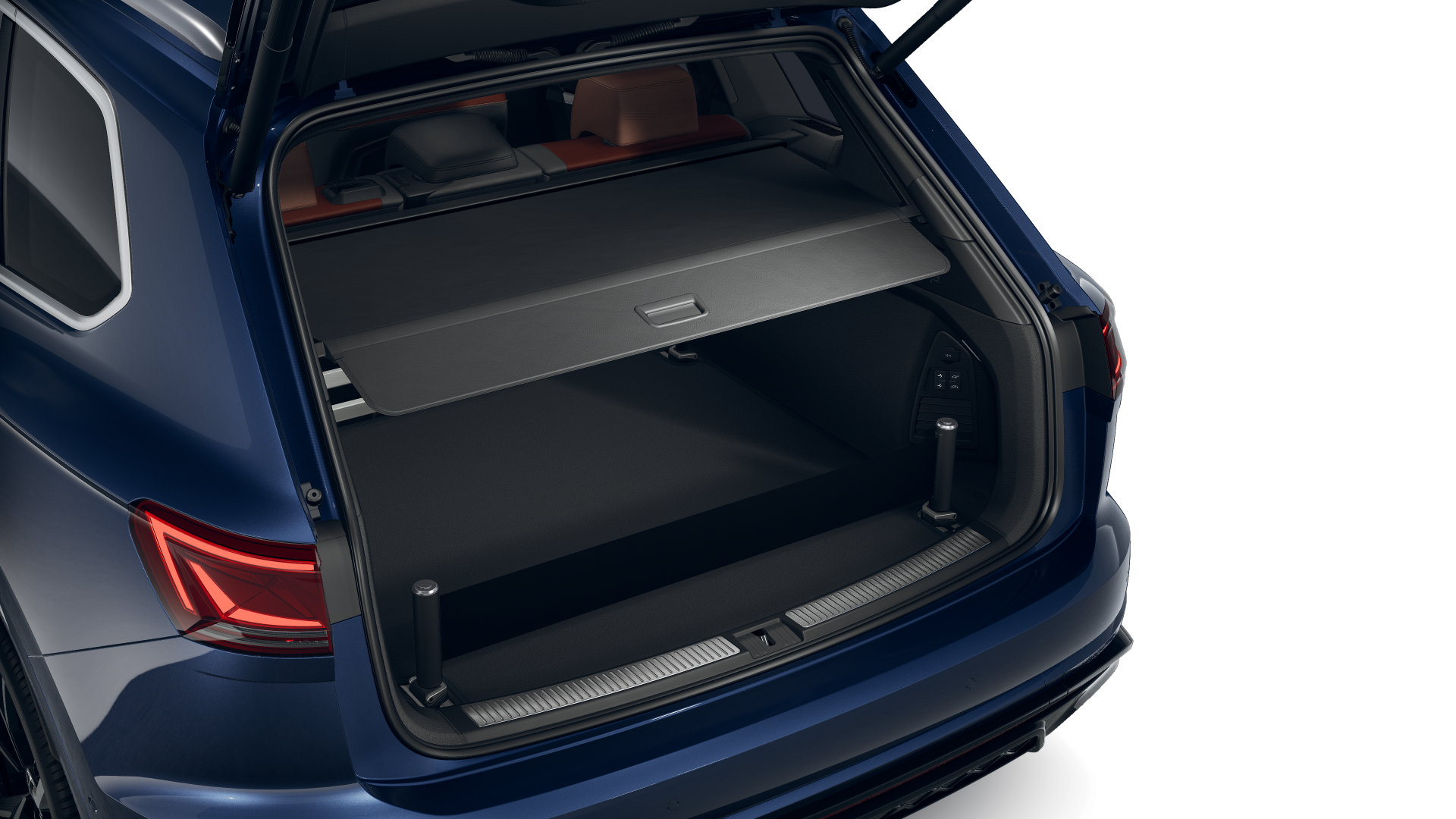 Volkswagen Touareg 3.0 V6 TDI R-Line