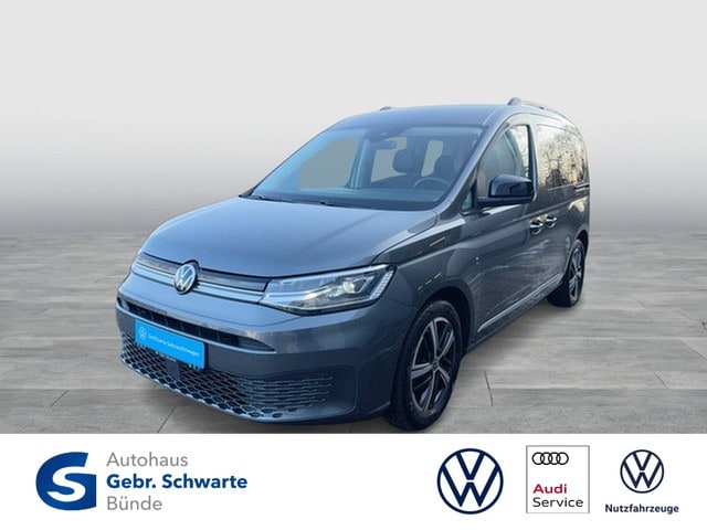Volkswagen Caddy 2.0 TDI DSG Style