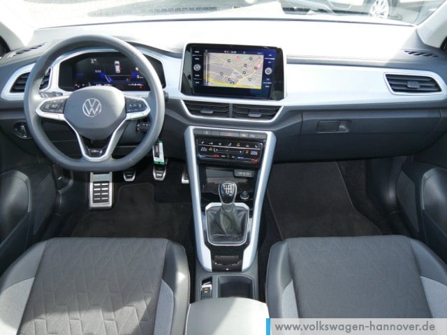 Volkswagen T-Roc 1.0 TSI