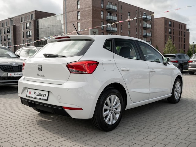 Seat Ibiza 1.0 TSI