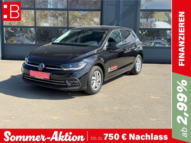 Volkswagen Polo 1.0 TSI DSG IQ.Drive Style