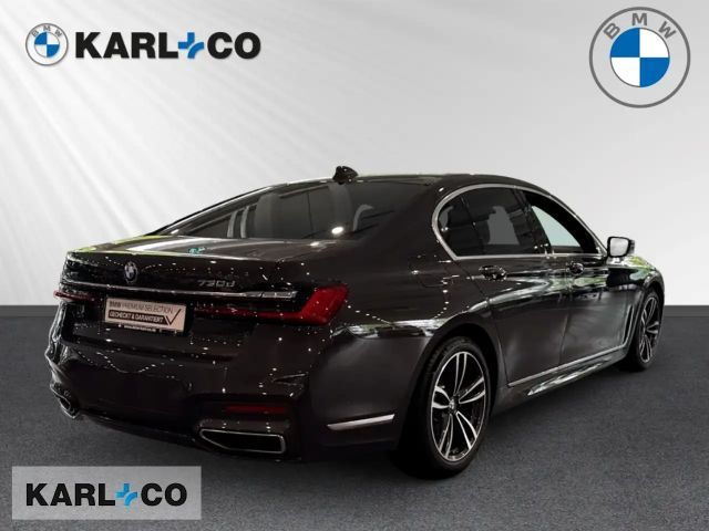 BMW 730 730d M-Sport Sedan xDrive