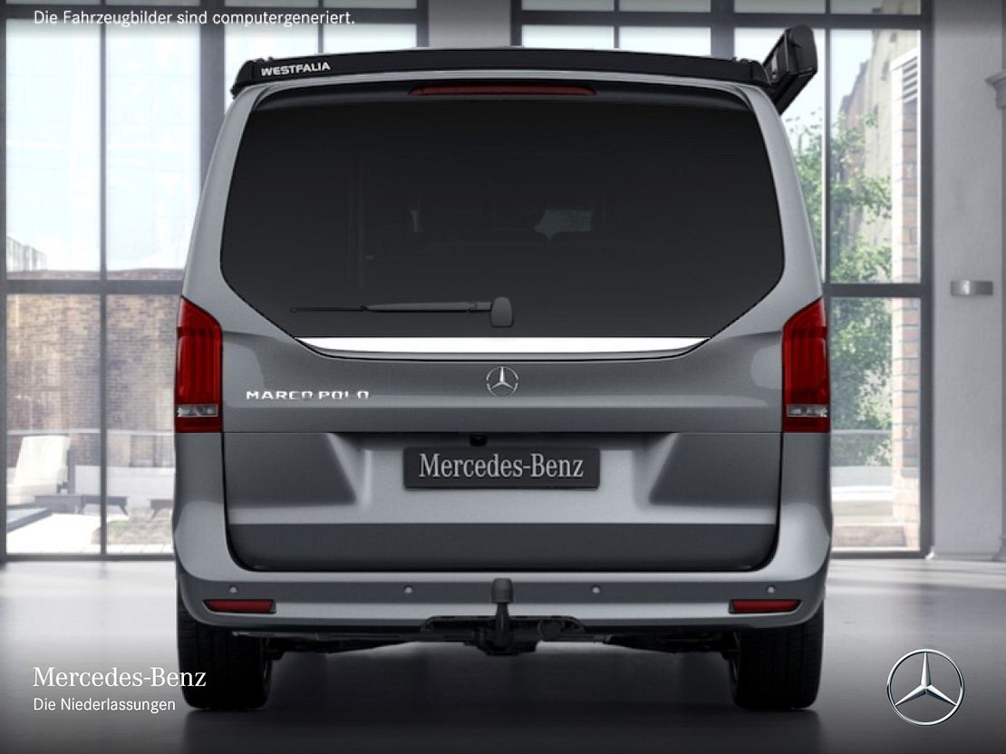 Mercedes-Benz Marco Polo Edition