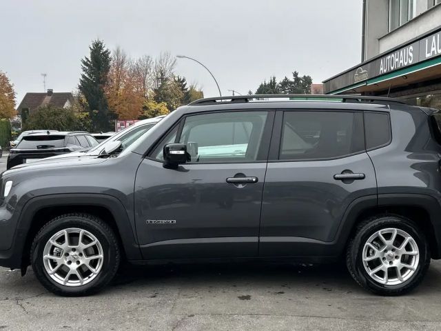 Jeep Renegade Hybrid Longitude
