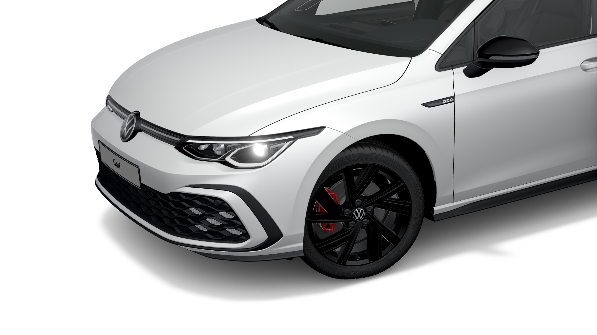 Volkswagen Golf 2.0 TDI DSG GTD