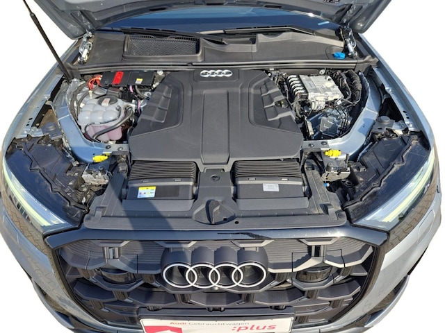 Audi Q7 45 TDI Quattro S-Line