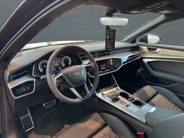 Audi A6 50 TDI Avant Quattro S-Line