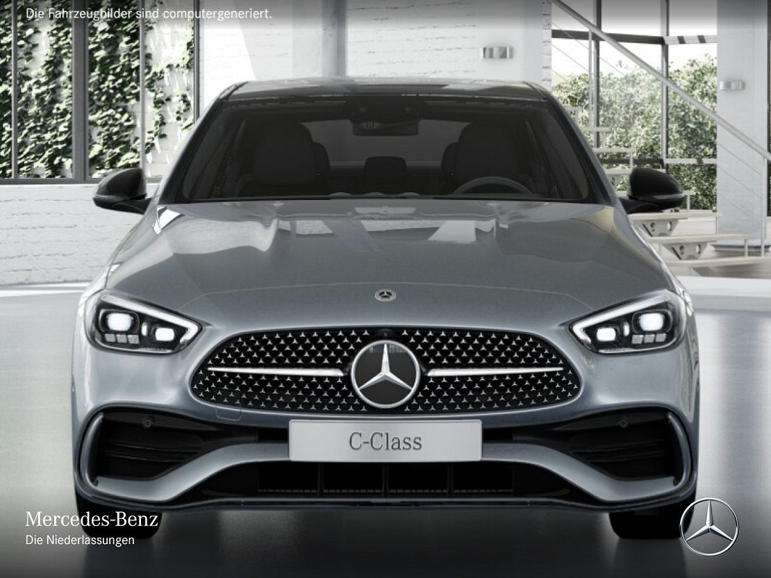 Mercedes-Benz C 300 Sedan