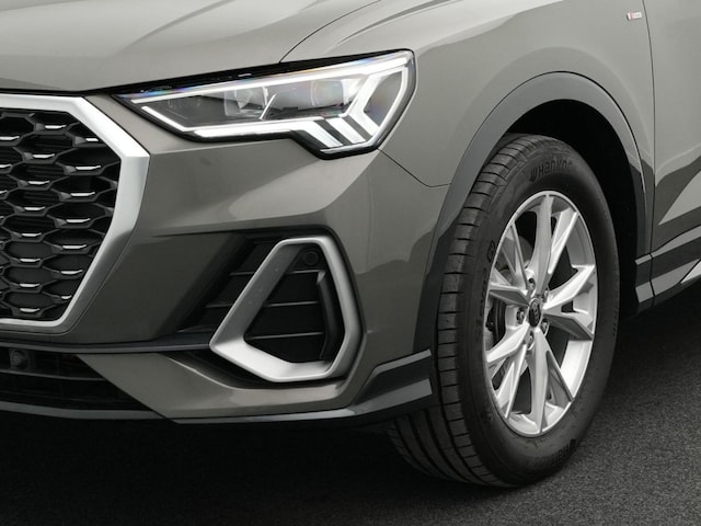 Audi Q3 35 TFSI S-Line S-Tronic Sportback