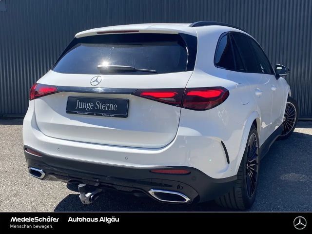 Mercedes-Benz GLC 220 4MATIC AMG Line GLC 220 d