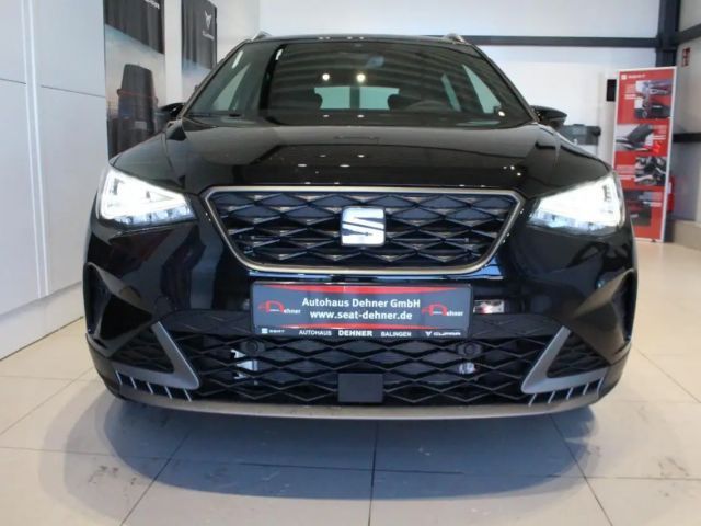 Seat Arona 1.0 TSI DSG FR-lijn