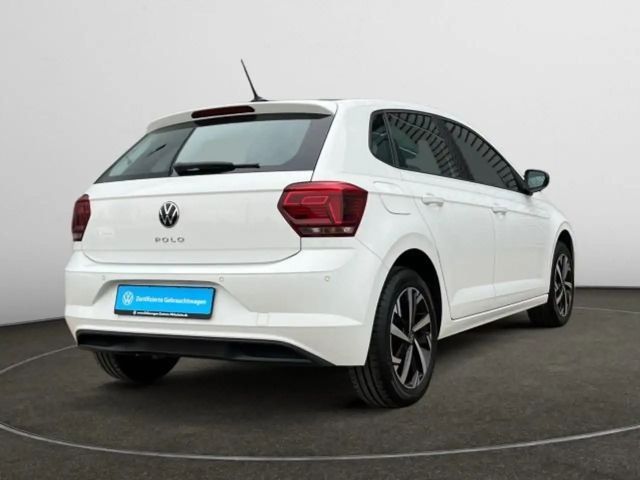 Volkswagen Polo 1.0 TSI Highline