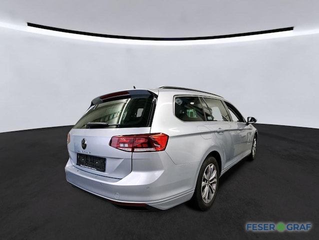 Volkswagen Passat 2.0 TSI Business DSG Variant