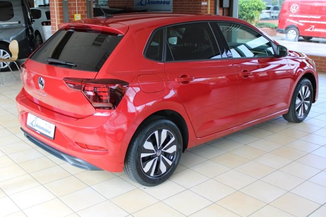 Volkswagen Polo 1.0 TSI