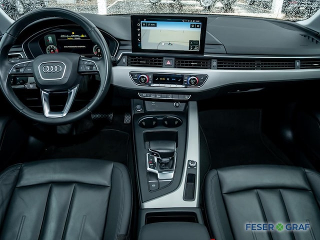 Audi A4 40 TDI Avant S-Tronic
