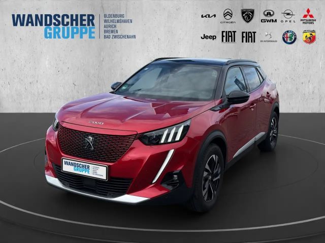 Peugeot E-2008 GT-Line