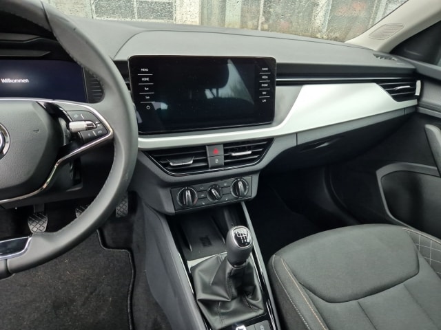 Skoda Scala 1.0 TSI Tour