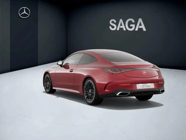 Mercedes-Benz CLE 220 Coupé