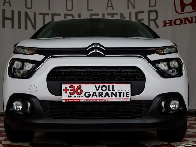 Citroën C3 HDi 100 S&S LED NAVI WINTERPAKET