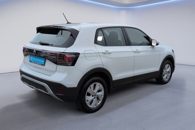 Volkswagen T-Cross 1.0 TSI