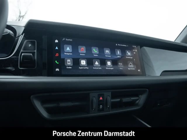 Porsche Cayenne Black Edition