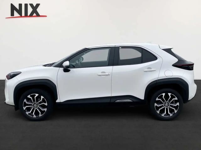 Toyota Yaris Cross Hybride Team D