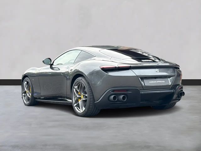 Ferrari Roma *Embleme*Navi*PDC*Klima*Leder*