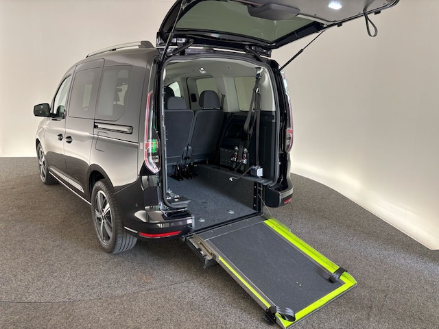 Volkswagen Caddy 1.5 TSI Combi DSG Move