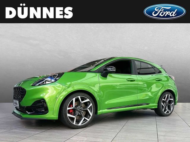 Ford Puma EcoBoost ST Line