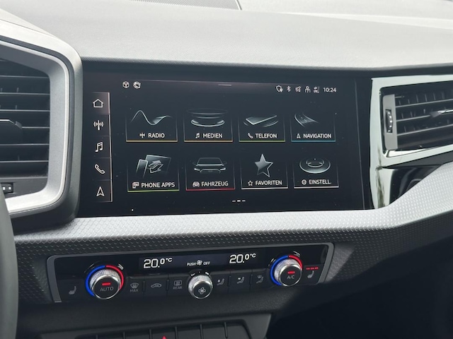 Audi A1 25 TFSI S-Tronic Sportback