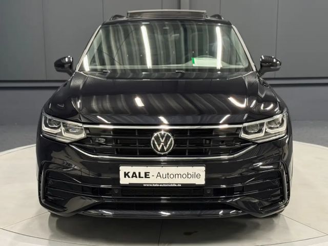 Volkswagen Tiguan 4Motion R-Line Style