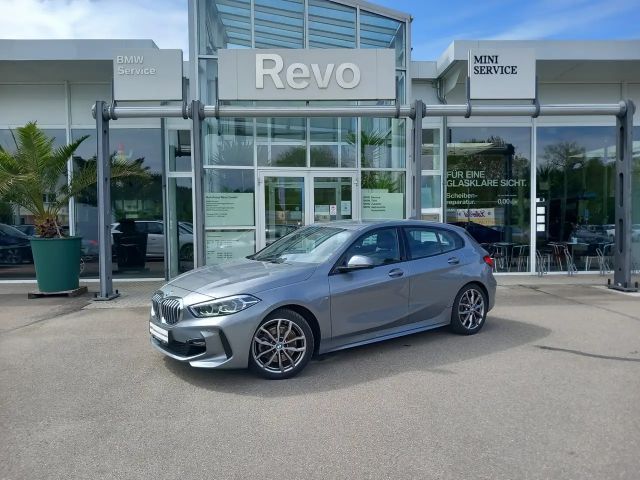 BMW 120 120d M-Sport Sedan xDrive