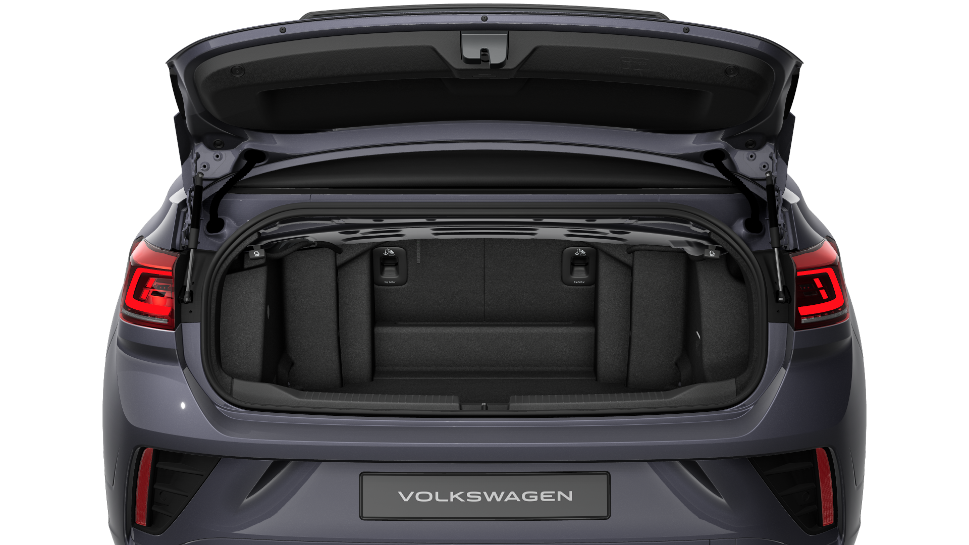 Volkswagen T-Roc 1.5 TSI Cabriolet DSG Style